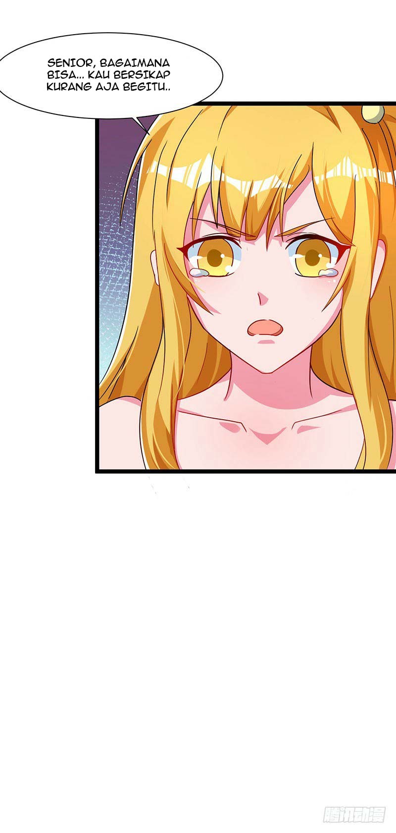 Rebirth Abandoned Less Return Chapter 50 Gambar 27